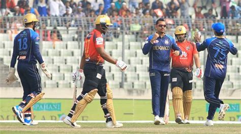 BPL 2019 .